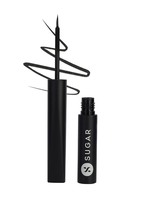 Graphic Jam 36HR Eyeliner - 01 Blackest Black