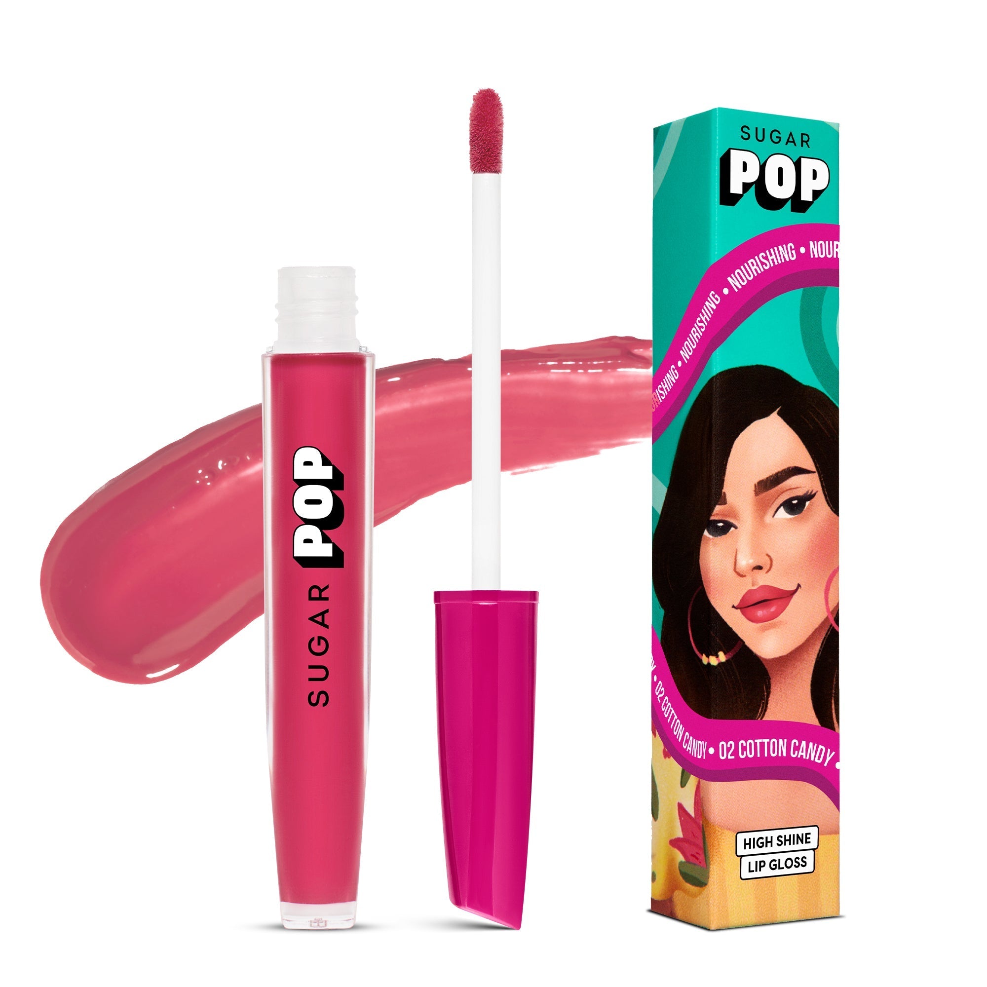 High Shine Lip Gloss