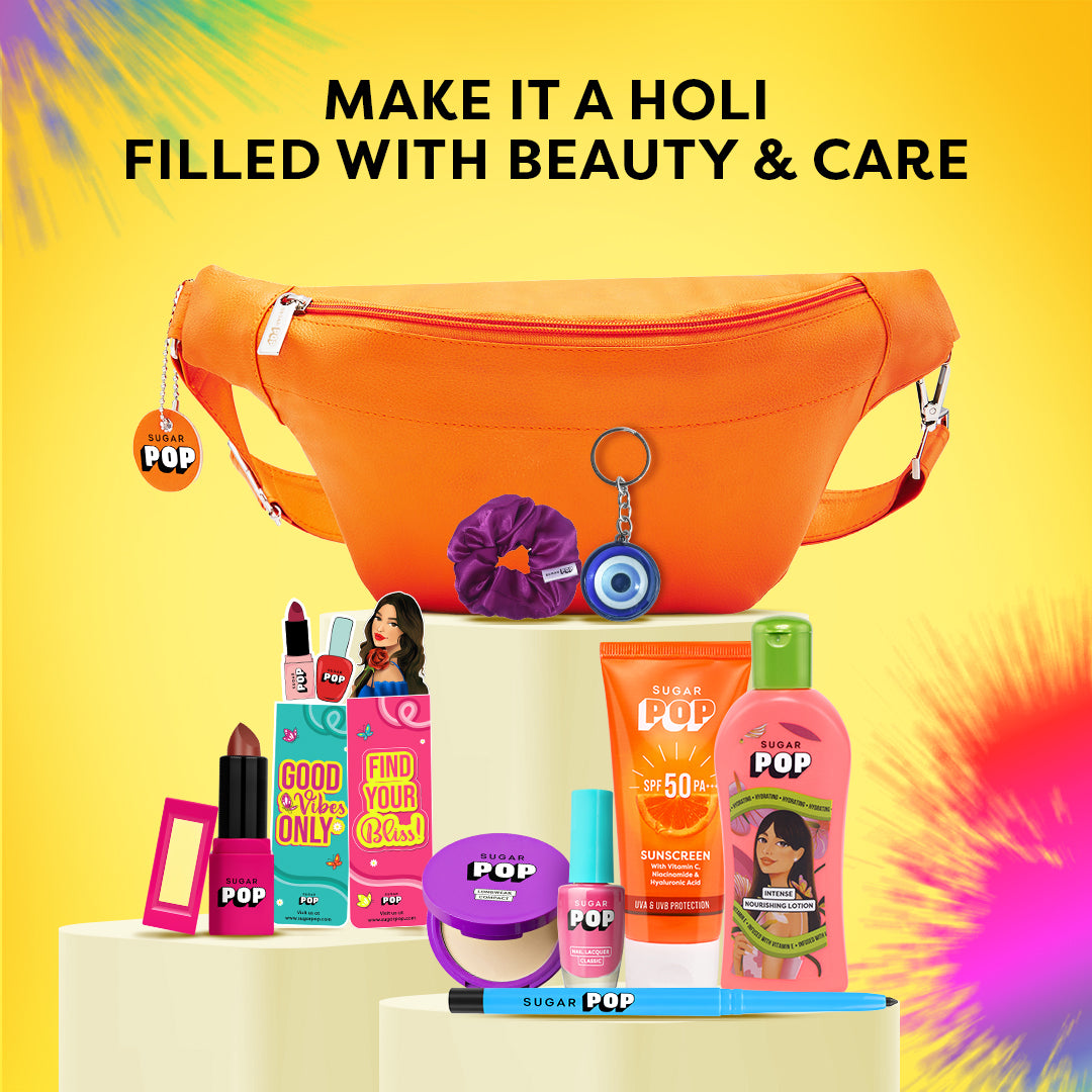 Holi-Day Beauty Essentials