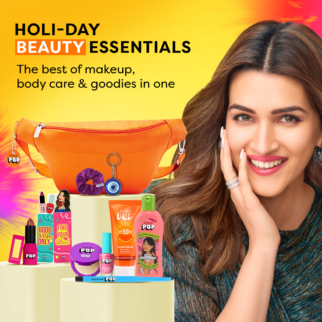 Holi-Day Beauty Essentials