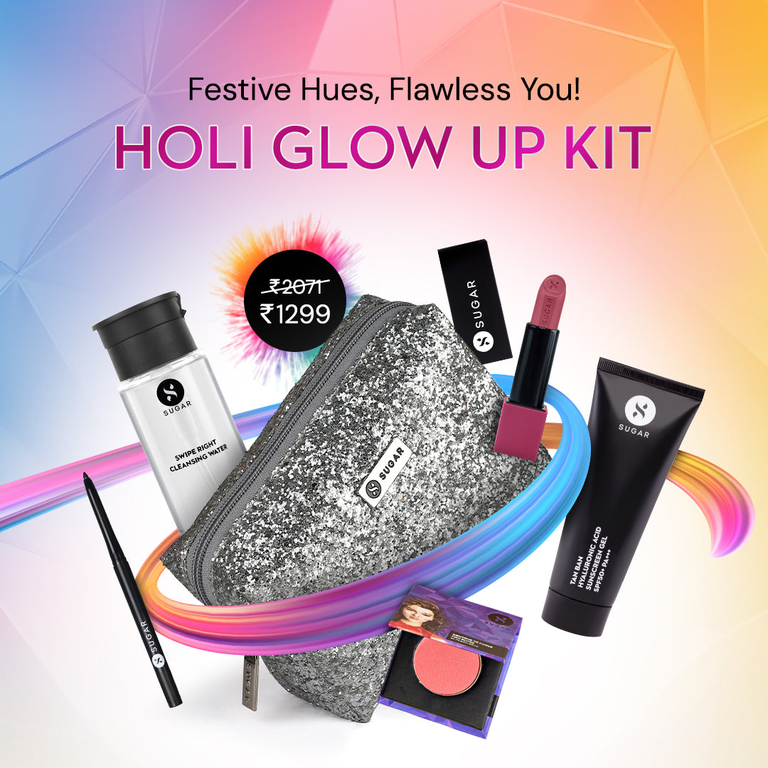 Holi Glow Up Kit