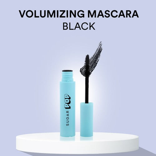 Kajal + Mascara value set