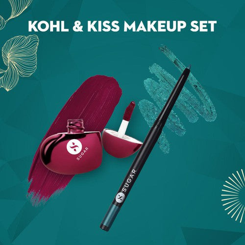 Kohl & Kiss Makeup Set