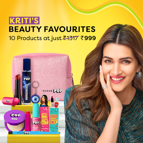 Kriti's Beauty Favourites - 5