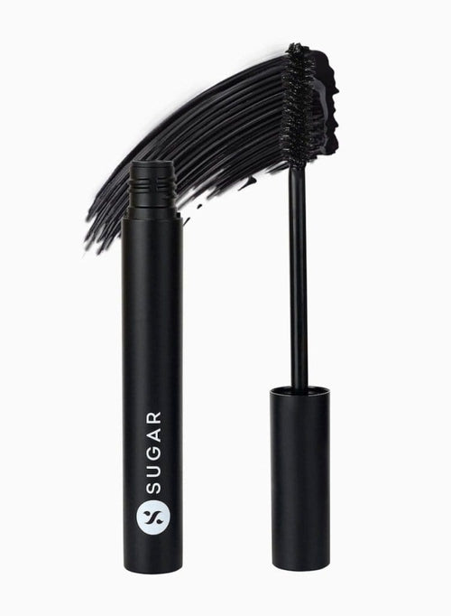 Lash Of The Titans Volumizing Mascara - 01 Black with a Bang