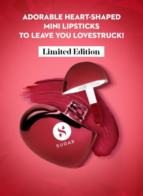 Limited-Edition La La Love 18HR Liquid Lipstick