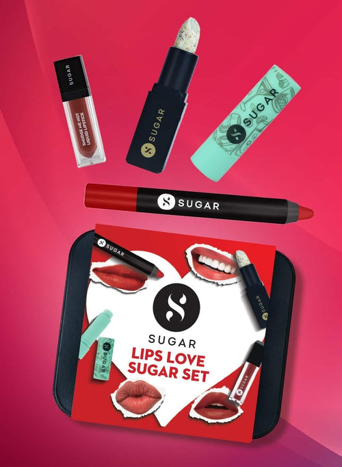 Lips Love SUGAR Set