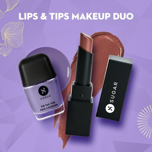 Lips & Tips Makeup Duo