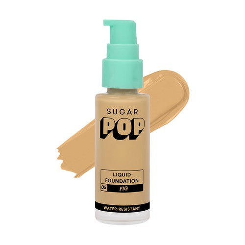 Liquid Foundation (Kit)