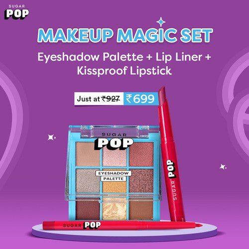 Makeup Magic Set