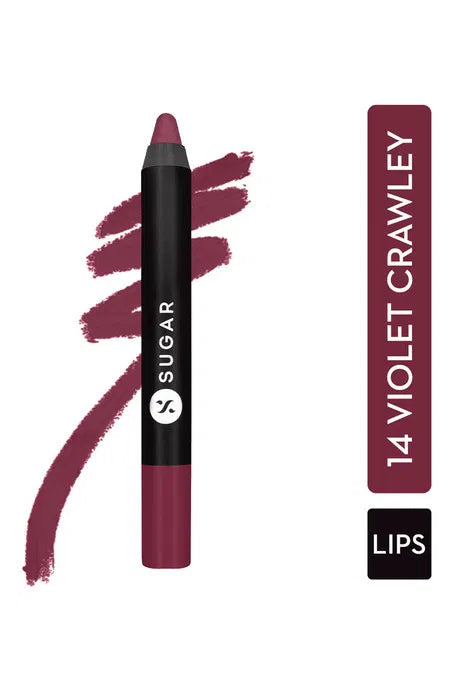 Matte As Hell Crayon Lipstick (Kit)