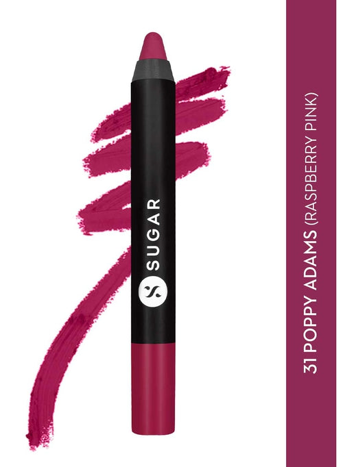 Matte As Hell Crayon Lipstick (Kit)