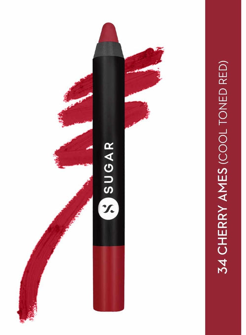 Matte As Hell Crayon Lipstick (Kit)