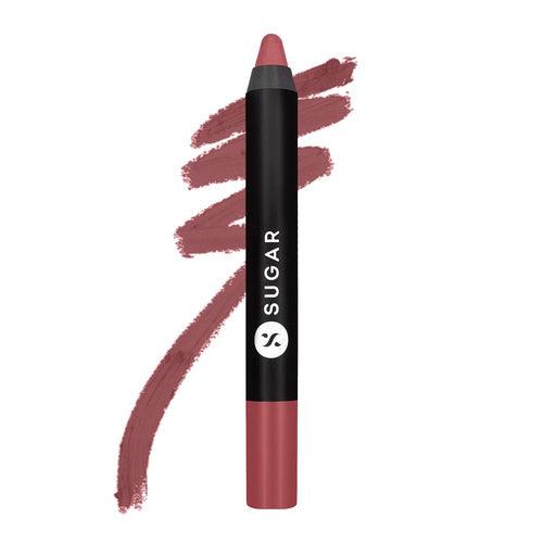 Matte As Hell Crayon Lipstick (Kit)