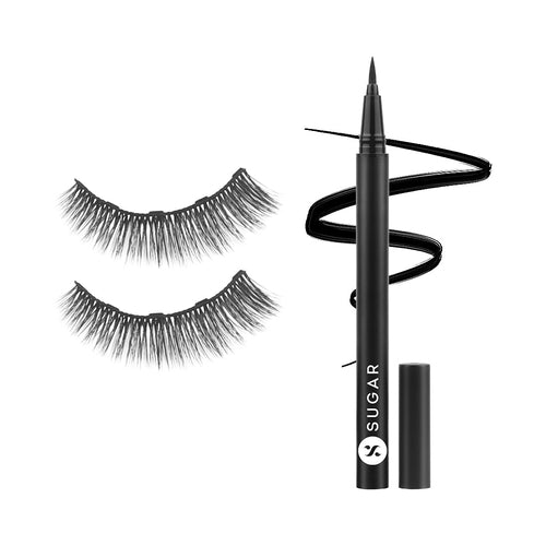 Maximeyes Drama Magnetic Lashes & Eyeliner