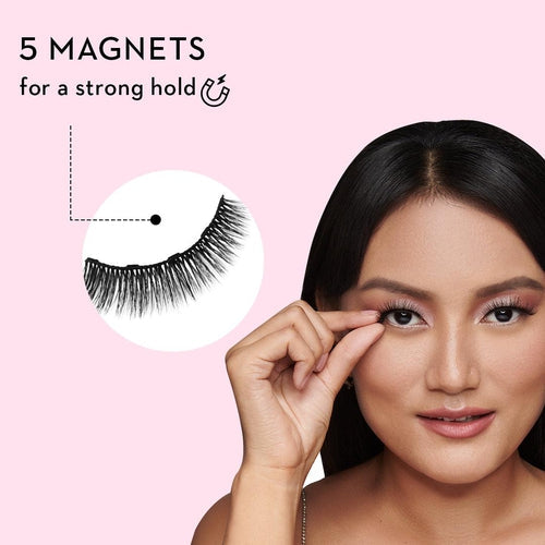 Maximeyes Drama Magnetic Lashes & Eyeliner