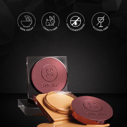 Mettle Cream To Powder Foundation