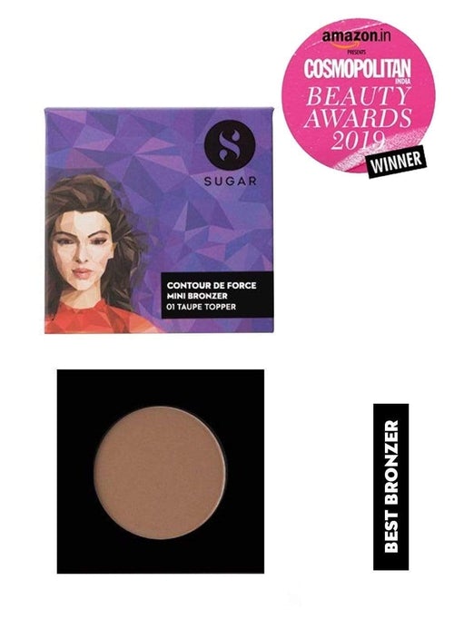 Mini Highlighter/ Mini Bronzer (Wedding Makeup Kit)