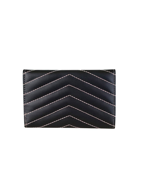 Money Maker Envelope Wallet - Black