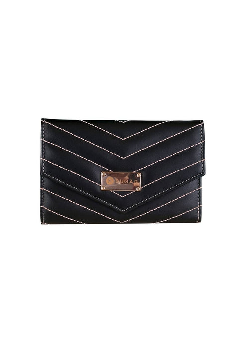 Money Maker Envelope Wallet - Black