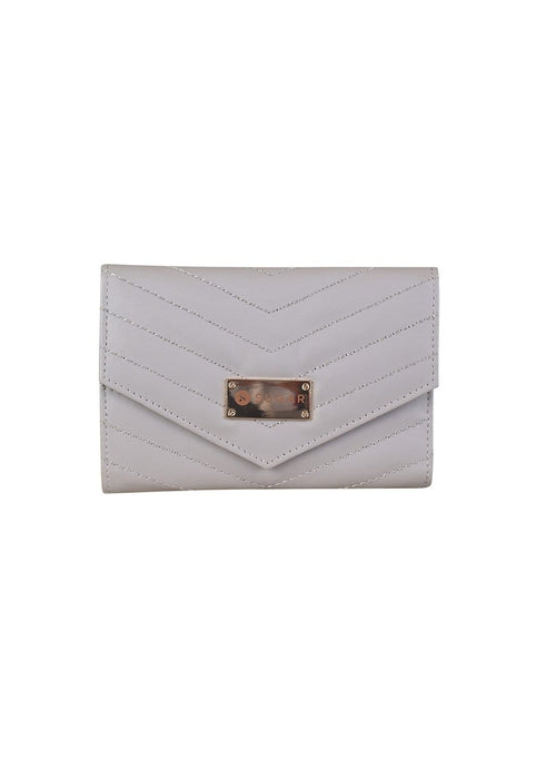 Money Maker Envelope Wallet - Grey