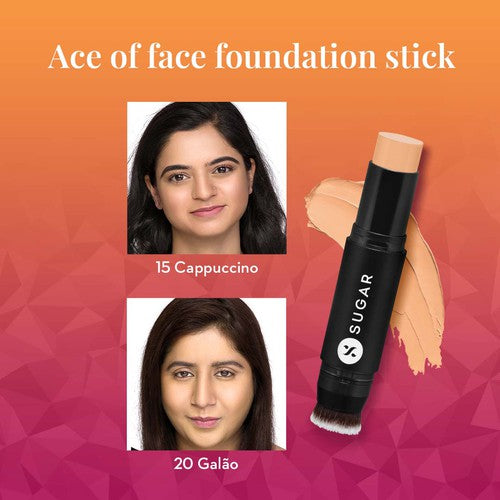 Mousse Muse Lip Cream & Foundation Stick Combo