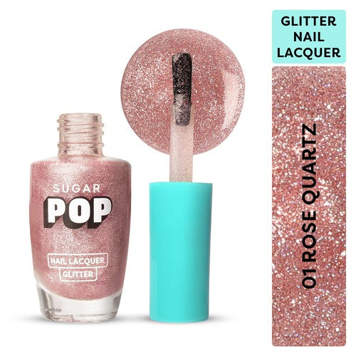 Nail Lacquer Glitter