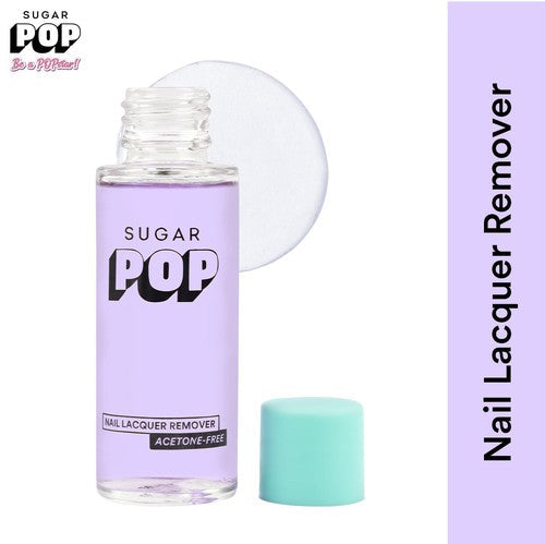 Nail Lacquer Remover