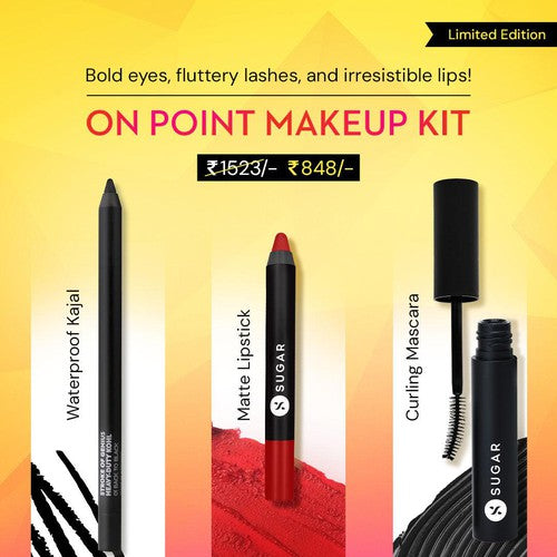 On Point Makeup Kit