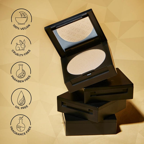 Powder Play Banana Compact