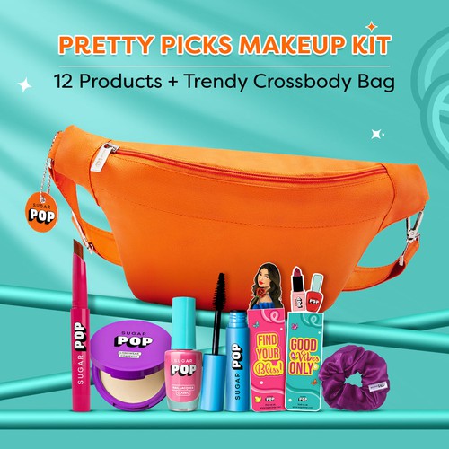 Pretty Picks Makeup Kit