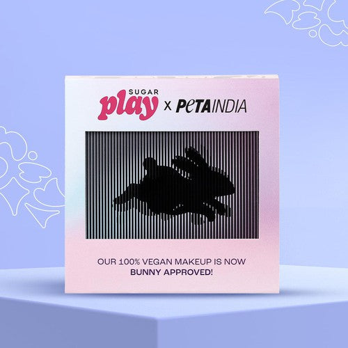 SUGAR PLAY X PETA Limited Edition Kit