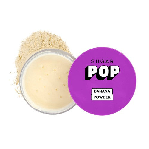 SUGAR POP Banana Powder