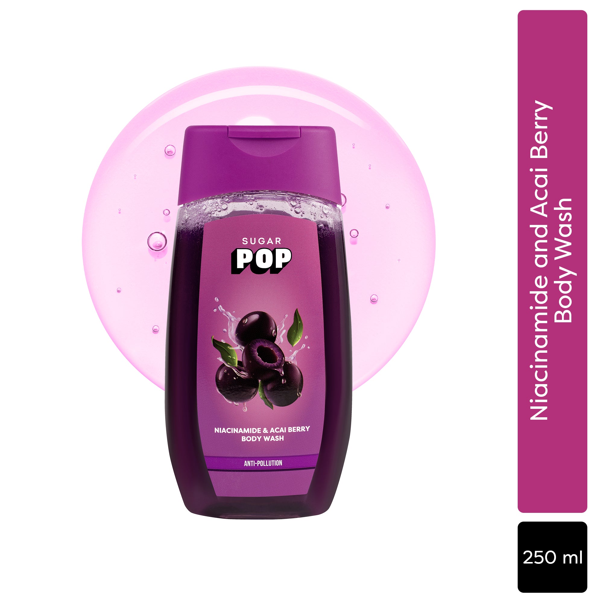 SUGAR POP Body Wash