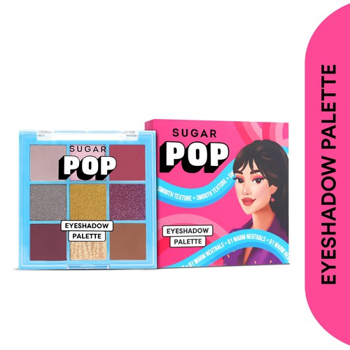 SUGAR POP Eyeshadow Palette