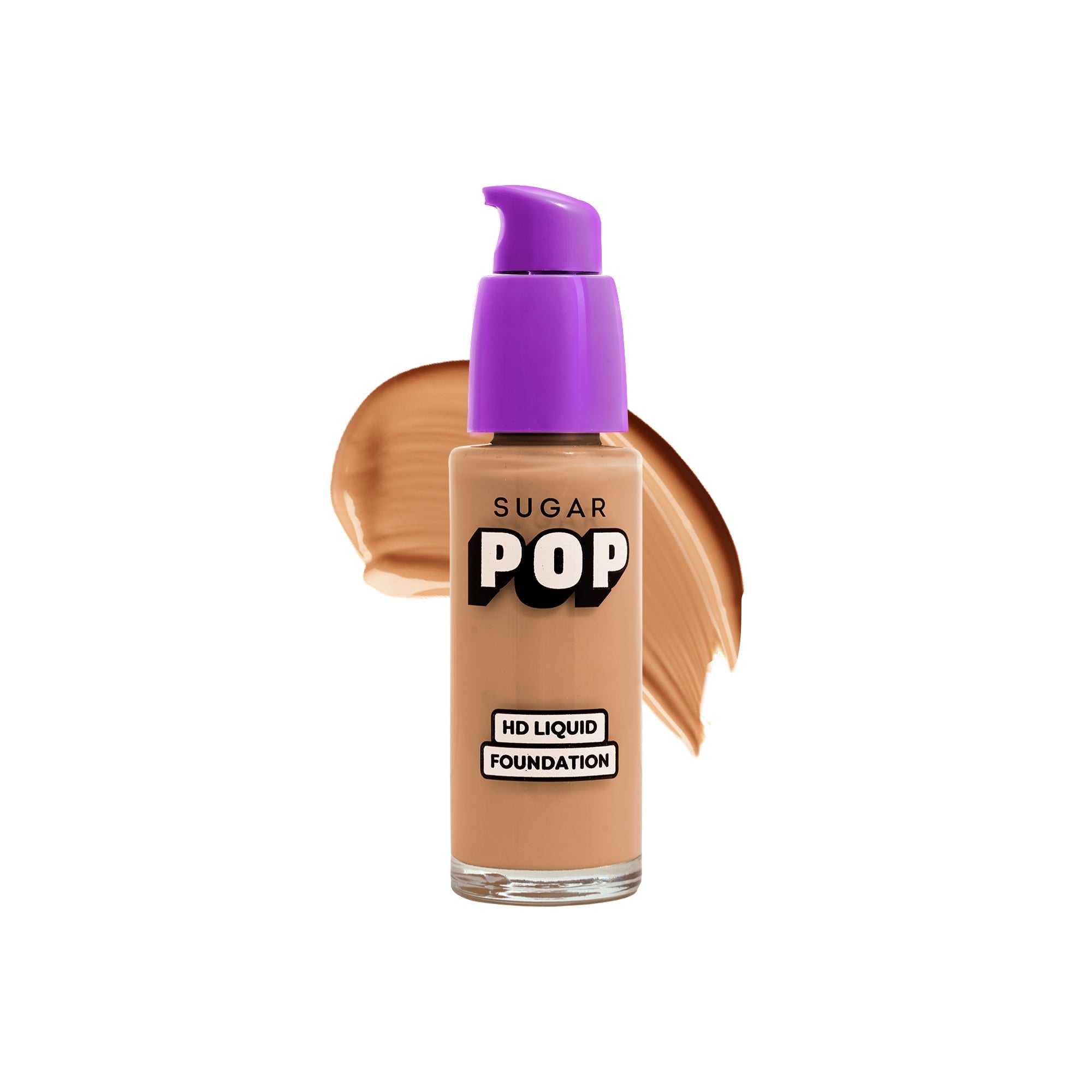 SUGAR POP HD Liquid Foundation