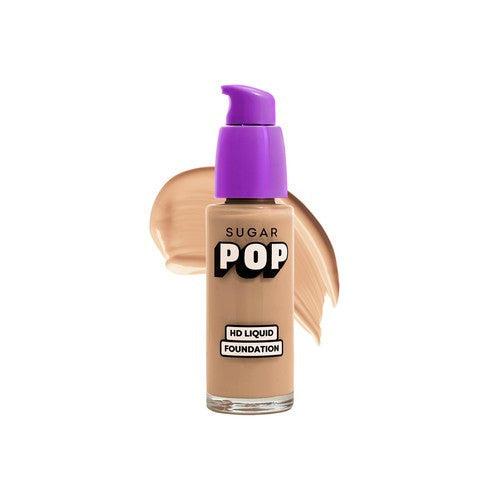 SUGAR POP HD Liquid Foundation