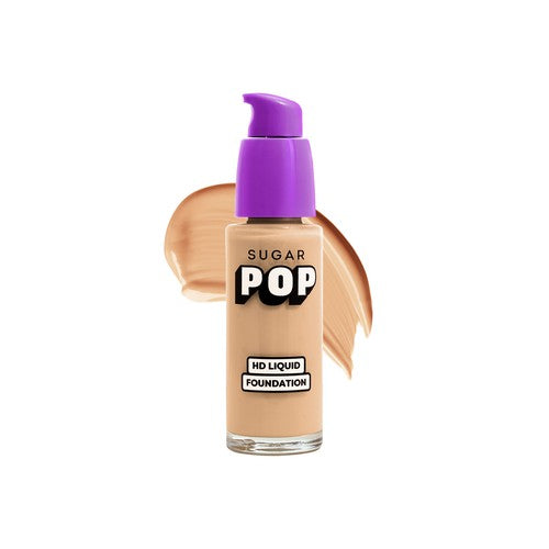 SUGAR POP HD Liquid Foundation