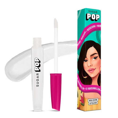 SUGAR POP High Shine Lip Gloss