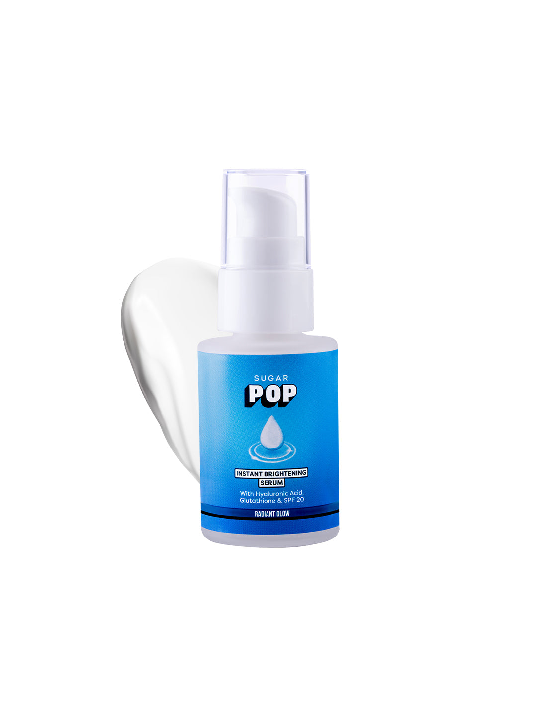 SUGAR POP Instant Brightening Serum