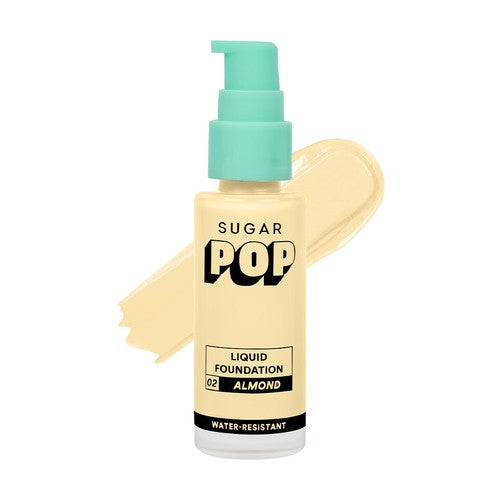 SUGAR POP Liquid Foundation