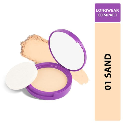 SUGAR POP Longwear Compact