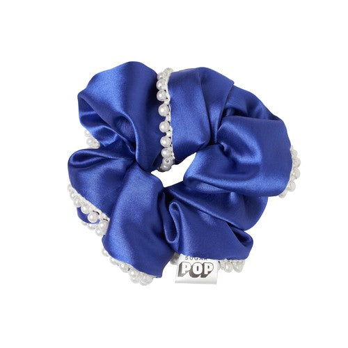 SUGAR POP Pearl Scrunchie