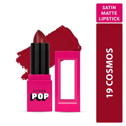 SUGAR POP Satin Matte Luxe 19 Cosmos