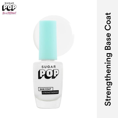 SUGAR POP Strengthening Base Coat