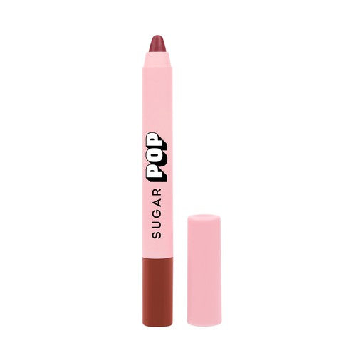 SUGAR POP Transferproof Lip Crayon 04 Coral Nude