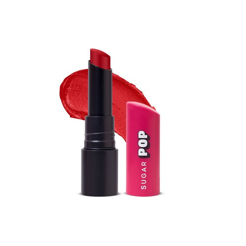 SUGAR POP Ultrastay Transferproof Lipstick 07 Ruby Red