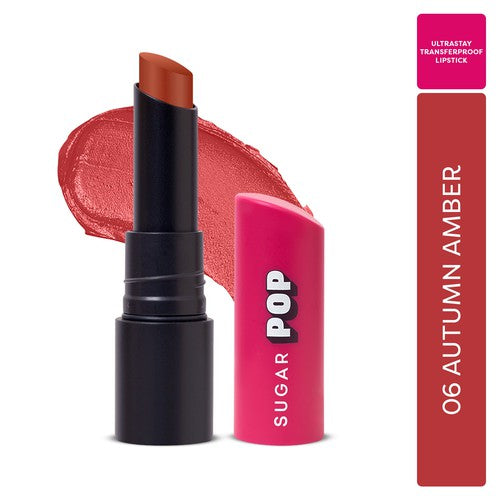 SUGAR POP Ultrastay Transferproof Lipstick