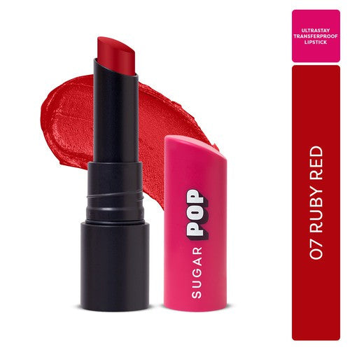 SUGAR POP Ultrastay Transferproof Lipstick