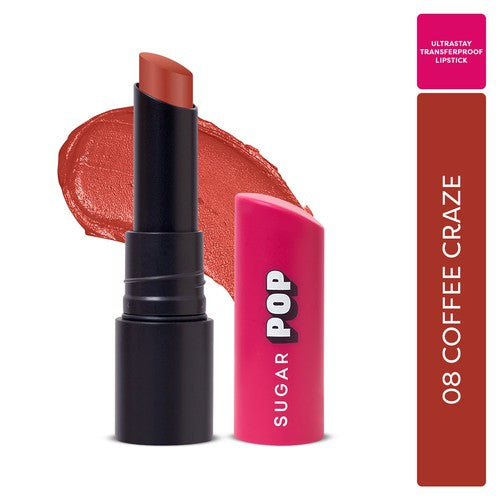 SUGAR POP Ultrastay Transferproof Lipstick